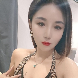 浦东性感小姐姐