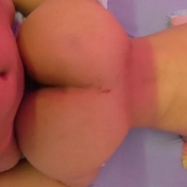 二刷后入肥臀安妮