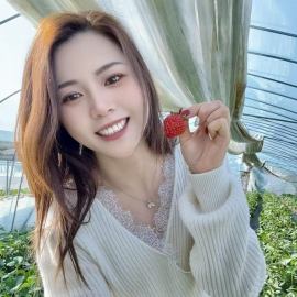 温柔甜美的妹子