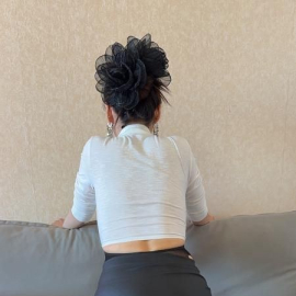 蝴蝶紧致骚安妮