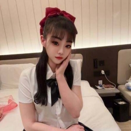 番禺Jk少女桃子