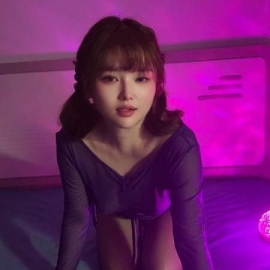 上城性感双马尾