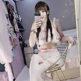 肤白貌美阳光个人