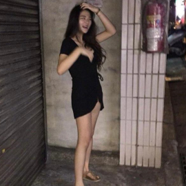 北京扫街