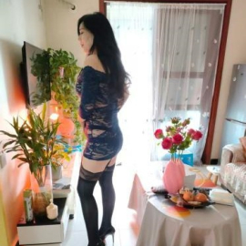 角色扮演风骚少妇