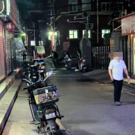 北京皮村站街